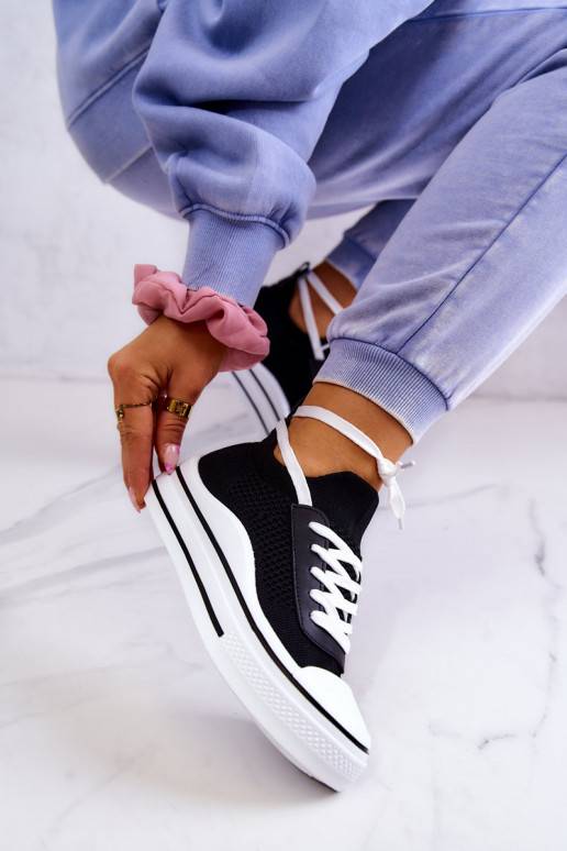 Sporta apavi  melnas krāsas Soren