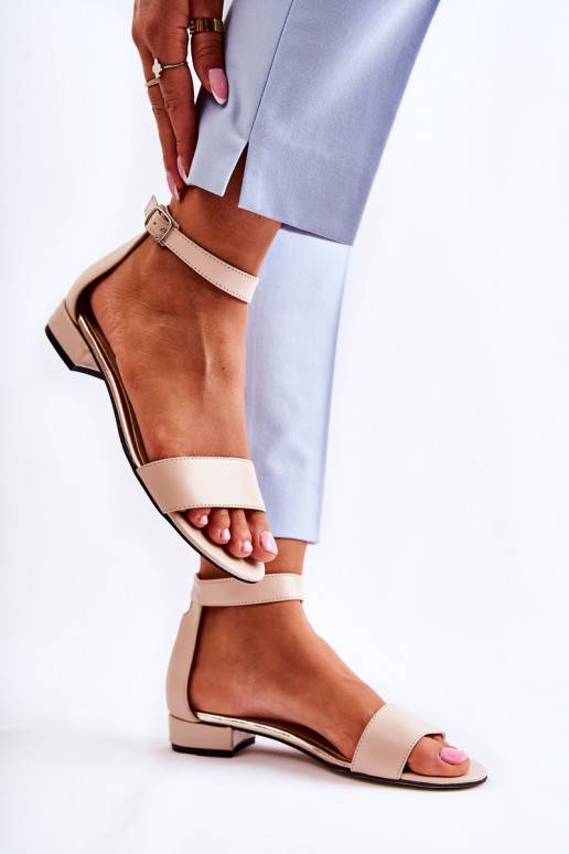 sandales smilšu krāsas Shanley sandales smilšu krāsas Shanley