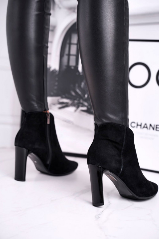 Sieviešu puszābaki ar papēdi Laura... Sieviešu puszābaki ar papēdi Laura...