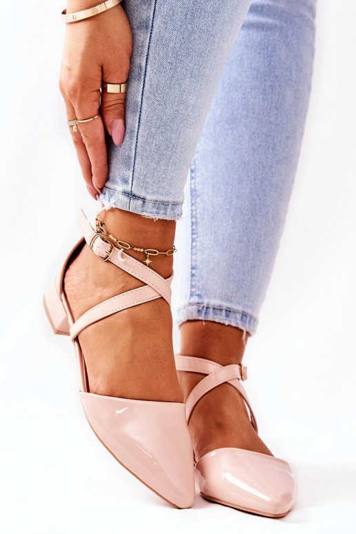 Laque Kurpes smilšu krāsas Giovanna Laque Kurpes smilšu krāsas Giovanna