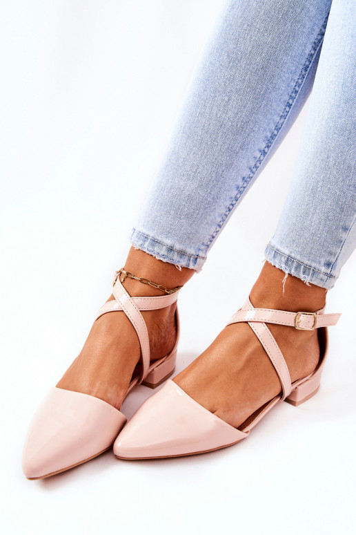 Laque Kurpes smilšu krāsas Giovanna Laque Kurpes smilšu krāsas Giovanna