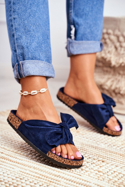 Čības  tumši zilas krāsas Wendy Čības  tumši zilas krāsas Wendy