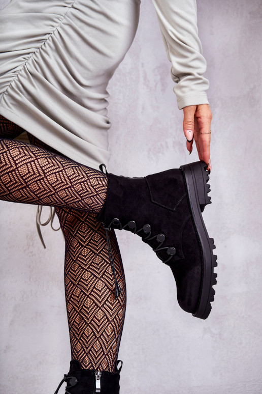 zamšādas siltināti Sieviešu puszābaki... zamšādas siltināti Sieviešu puszābaki...