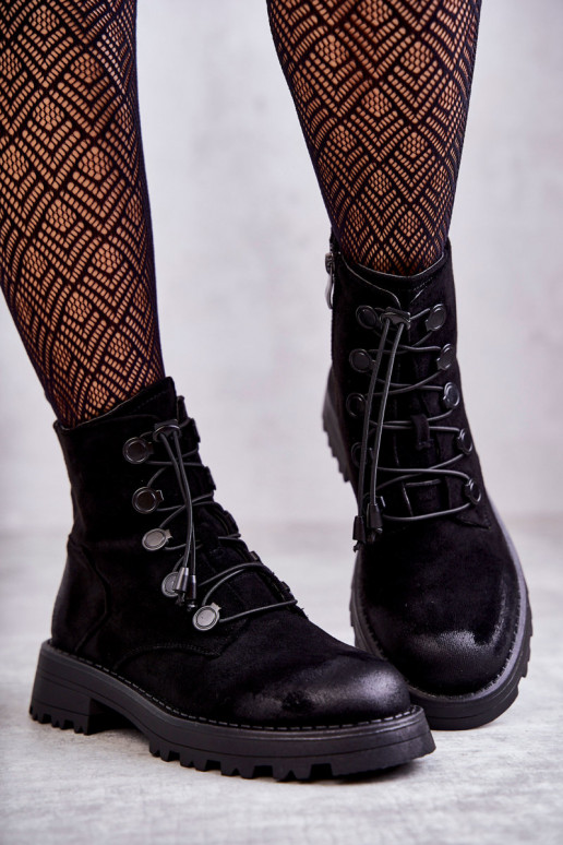 zamšādas siltināti Sieviešu puszābaki... zamšādas siltināti Sieviešu puszābaki...