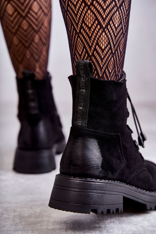 zamšādas siltināti Sieviešu puszābaki... zamšādas siltināti Sieviešu puszābaki...