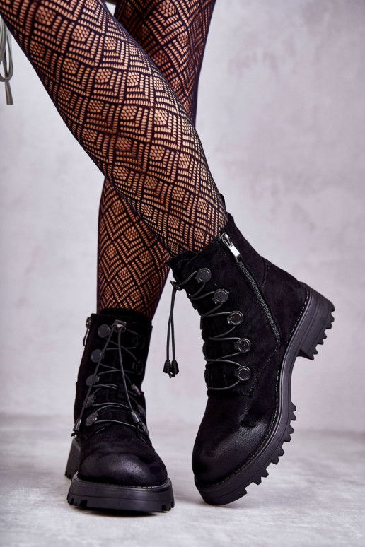 zamšādas siltināti Sieviešu puszābaki... zamšādas siltināti Sieviešu puszābaki...