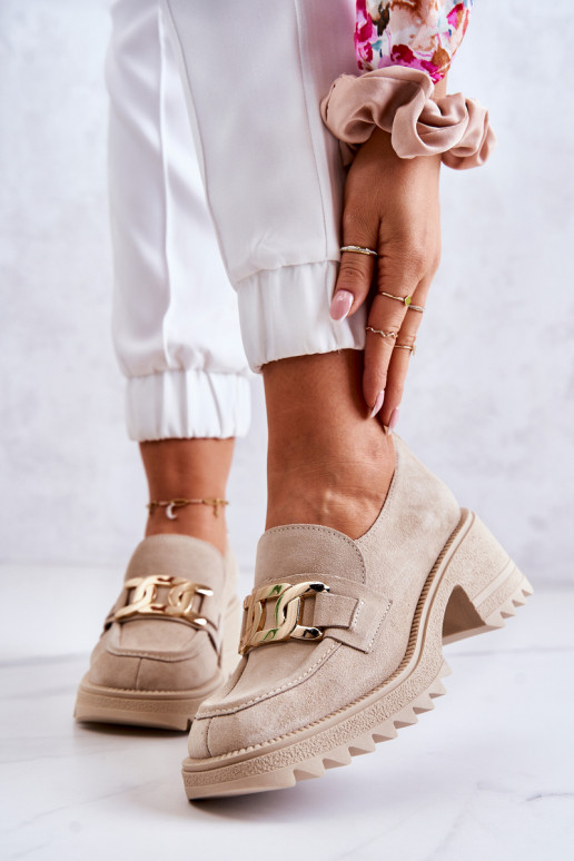 zamšādas apavi  Ziloņkaula krāsas... zamšādas apavi  Ziloņkaula krāsas...