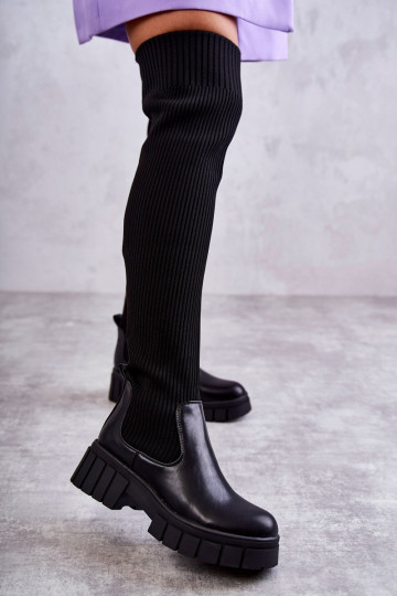 garie zābaki zābaki melnas... 2