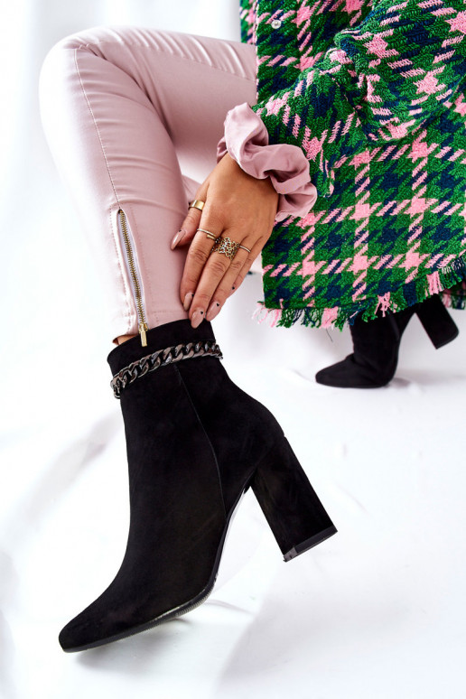 Puszābaki Laura Messi melnas krāsas Puszābaki Laura Messi melnas krāsas