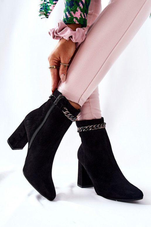 Puszābaki Laura Messi melnas krāsas Puszābaki Laura Messi melnas krāsas