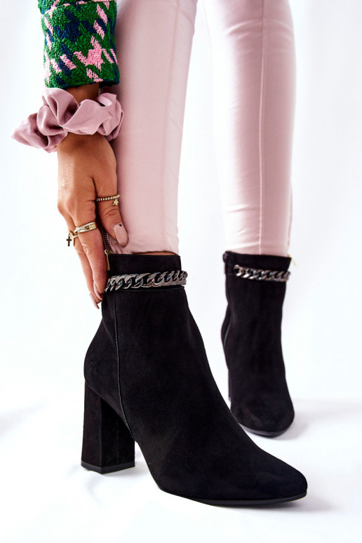 Puszābaki Laura Messi melnas krāsas Puszābaki Laura Messi melnas krāsas