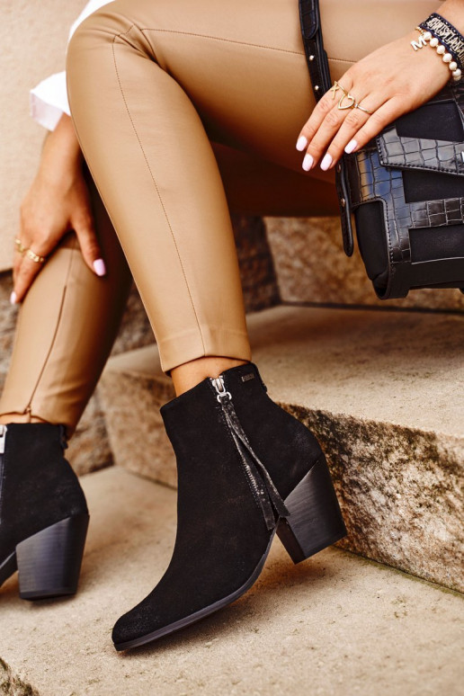 Sieviešu puszābaki Big Star melnas...