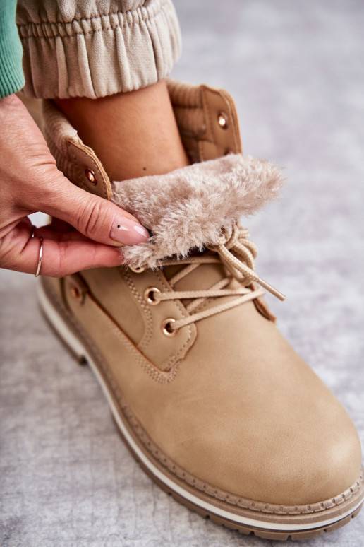 siltināti Sieviešu puszābaki apavi... siltināti Sieviešu puszābaki apavi...