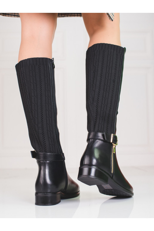 garie zābaki  Shelovet