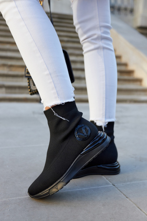 Sporta apavi melnas krāsas Runaway