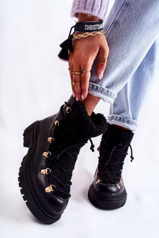 Siltināti Sieviešu puszābaki apavi... Siltināti Sieviešu puszābaki apavi...