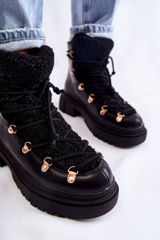 Siltināti Sieviešu puszābaki apavi... Siltināti Sieviešu puszābaki apavi...