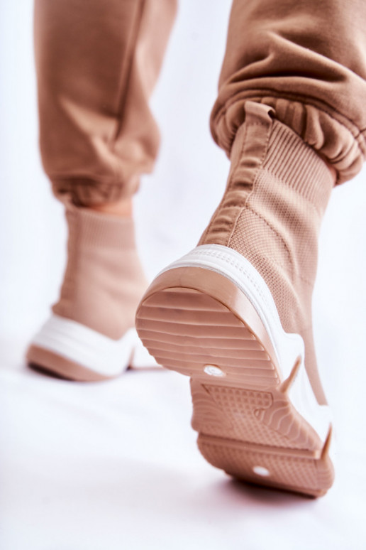 Auduma sporta apavi smilšu krāsas Morris Auduma sporta apavi smilšu krāsas Morris