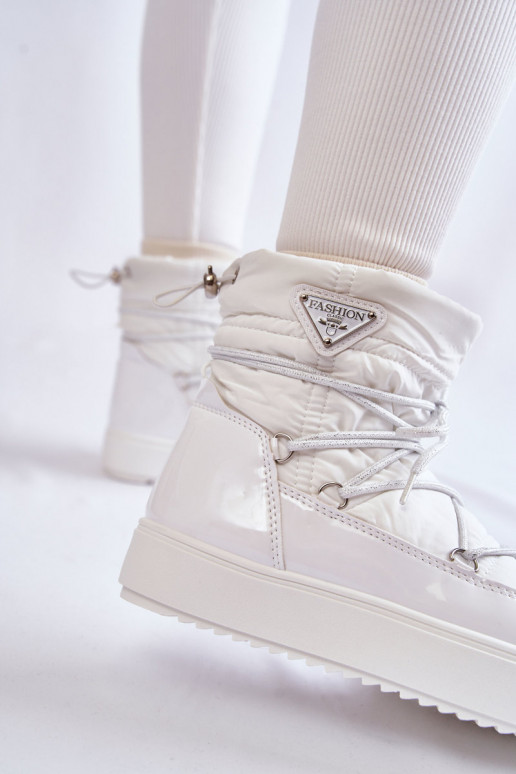 Stilīgasrnas sniega apavi šņorējami... Stilīgasrnas sniega apavi šņorējami...