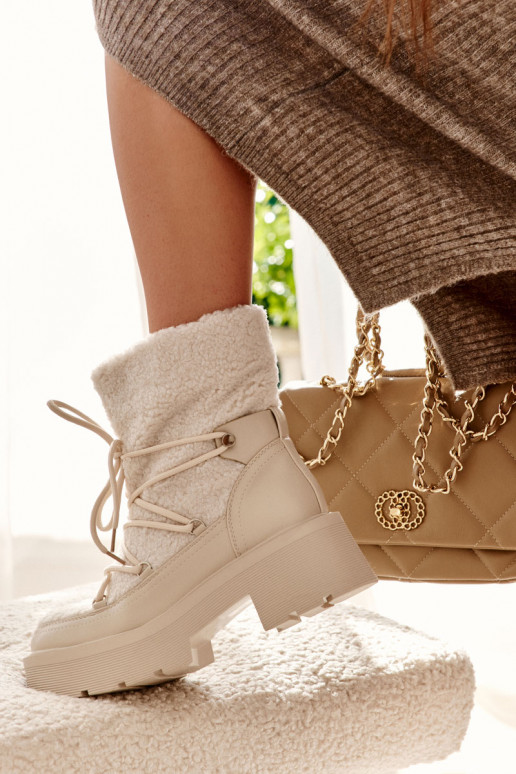 Sieviešu puszābaki sniega apavi ar... Sieviešu puszābaki sniega apavi ar...