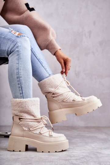 Sieviešu puszābaki sniega... 2