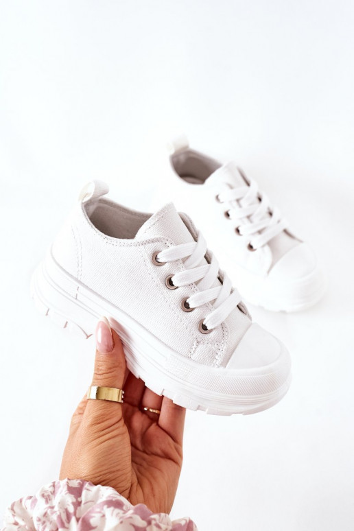 Bērnu brīvā laika apavi ar platformu... Bērnu brīvā laika apavi ar platformu...