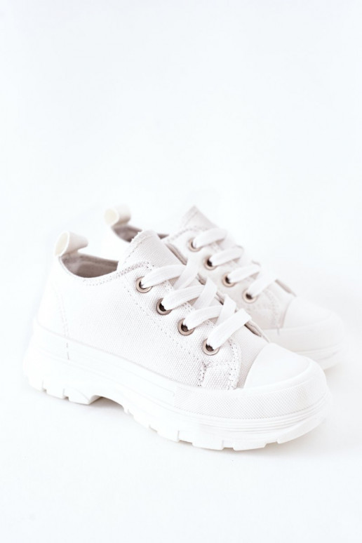 Bērnu brīvā laika apavi ar platformu... Bērnu brīvā laika apavi ar platformu...