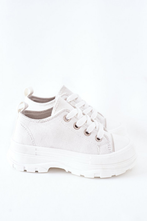 Bērnu brīvā laika apavi ar platformu... Bērnu brīvā laika apavi ar platformu...