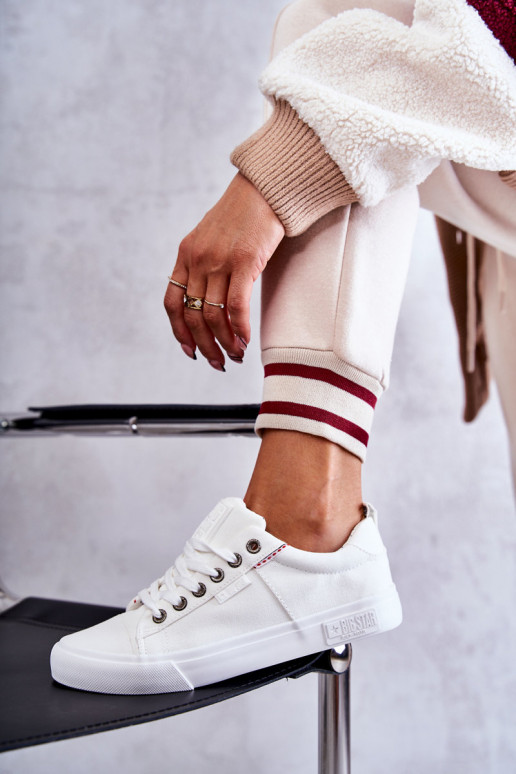 Auduma brīvā laika apavi Big Star...