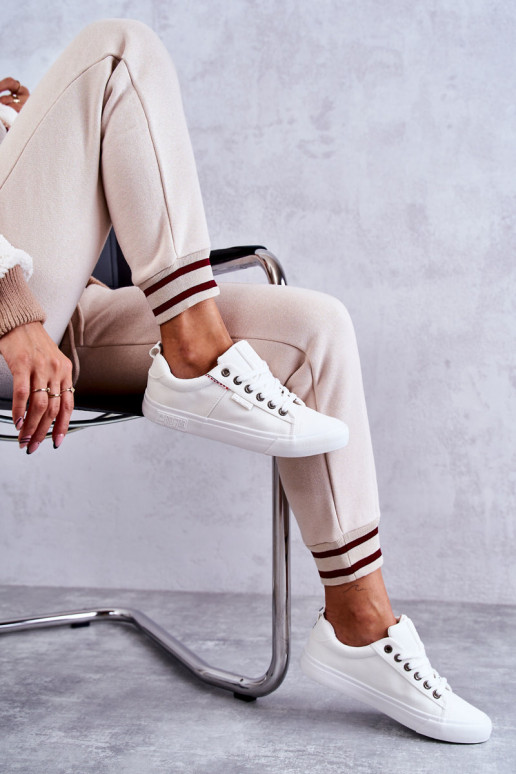 Auduma brīvā laika apavi Big Star...