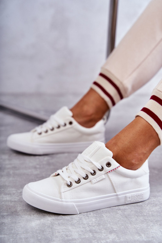 Auduma brīvā laika apavi Big Star...