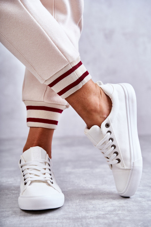 Auduma brīvā laika apavi Big Star...