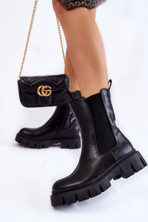 masīvi zābaki ar platformu melnas... masīvi zābaki ar platformu melnas...