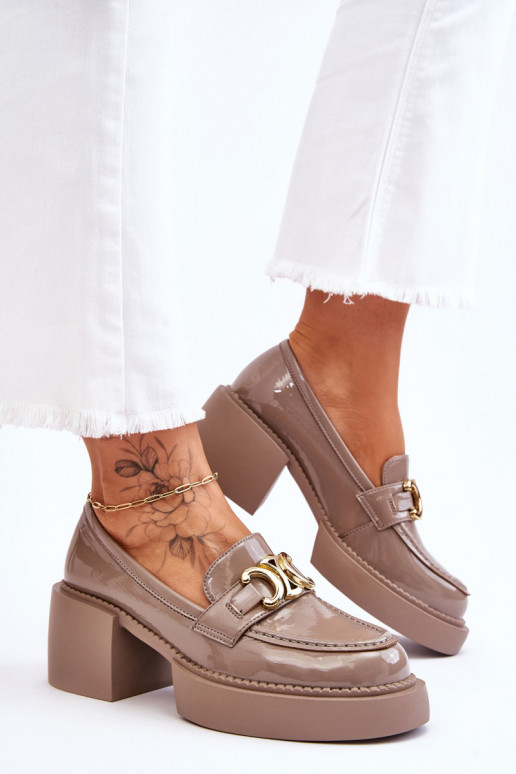 Stilīgasrnas apavi Kurpes  smilšu...