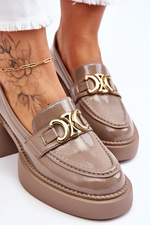 Stilīgasrnas apavi Kurpes  smilšu...