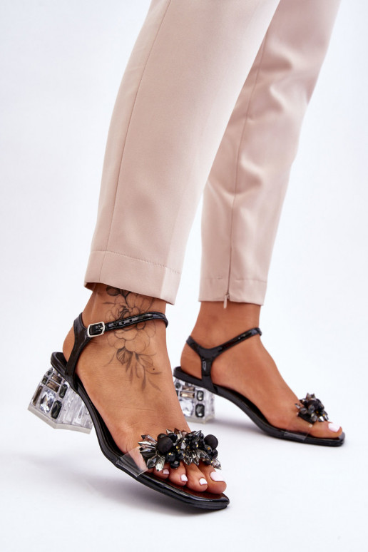 Sieviešu basenes   melnas krāsas Benicio