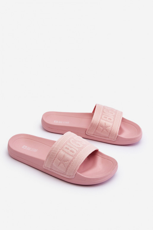 Stilīgasrnas čības Big Star LL274A157...