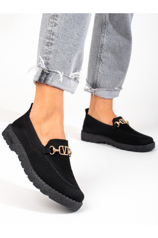 Tekstila Sieviešu mokasīni Shelovet... Tekstila Sieviešu mokasīni Shelovet...