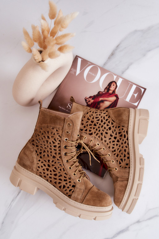 Zābaki brūnas krāsas Aileen Zābaki brūnas krāsas Aileen