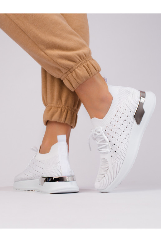 baltas krāsas   sieviešu apavi  Shelovet baltas krāsas   sieviešu apavi  Shelovet