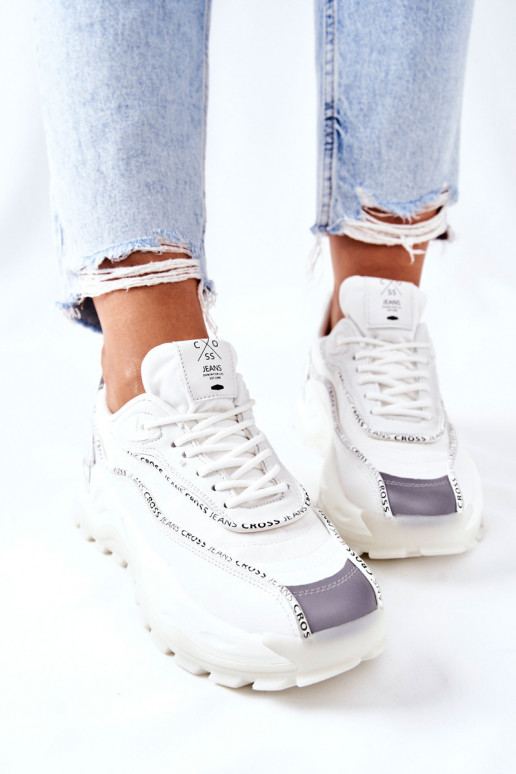 Sportiska stila apavi Cross Jeans...