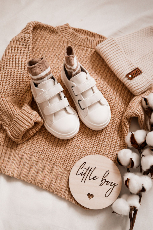 Bērnu apavi brīvā laika apavi ar... Bērnu apavi brīvā laika apavi ar...