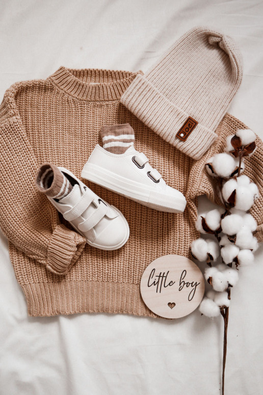 Bērnu apavi brīvā laika apavi ar... Bērnu apavi brīvā laika apavi ar...