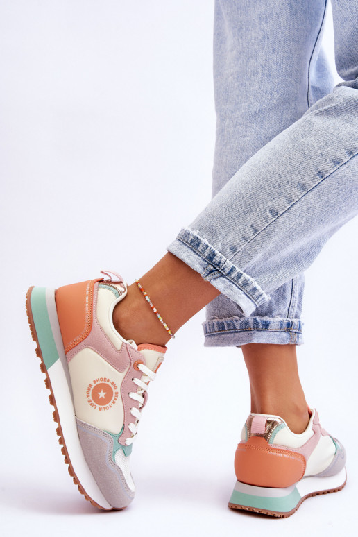 Sneakers modeļa apavi Memory Foam... Sneakers modeļa apavi Memory Foam...