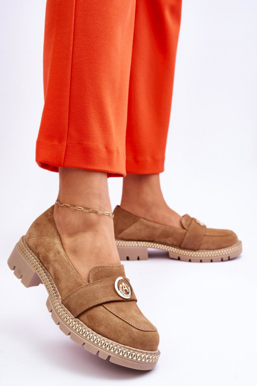 Eleganta stila zamšādas Mokasīni... Eleganta stila zamšādas Mokasīni...