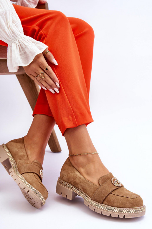 Eleganta stila zamšādas Mokasīni... Eleganta stila zamšādas Mokasīni...