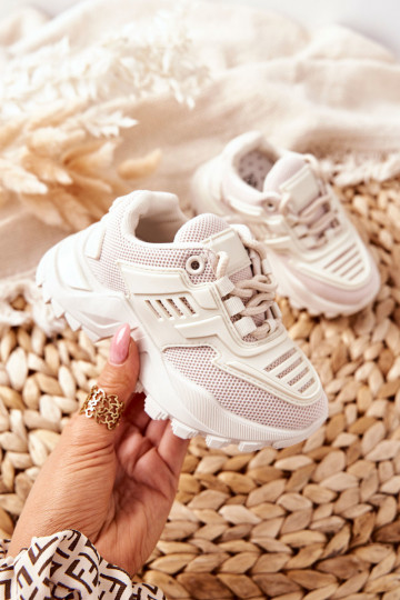 Bērnu apavi Sneakers modeļa...
