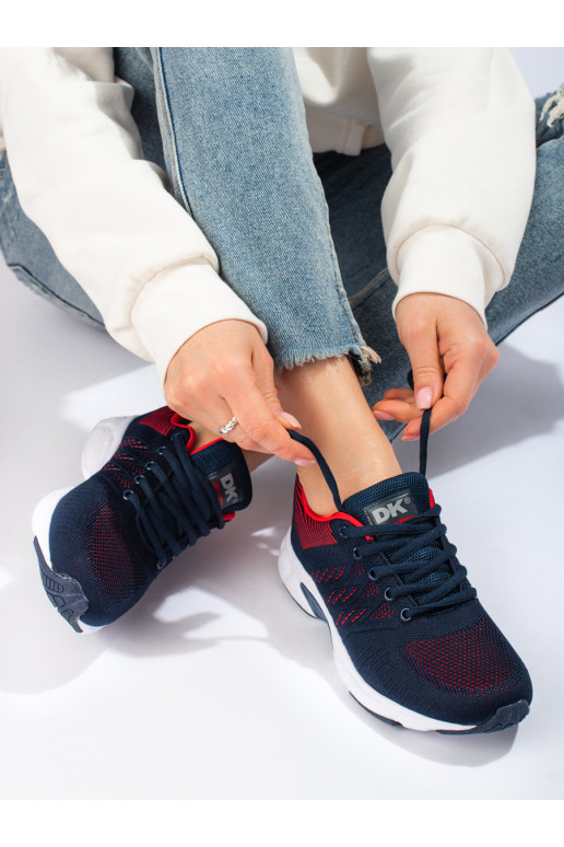 Sieviešu apavi  Zilas krāsas DK