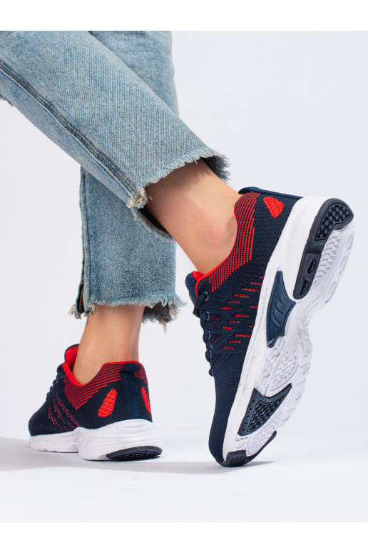 Sieviešu apavi  Zilas krāsas DK