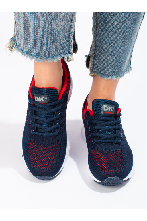 Sieviešu apavi  Zilas krāsas DK